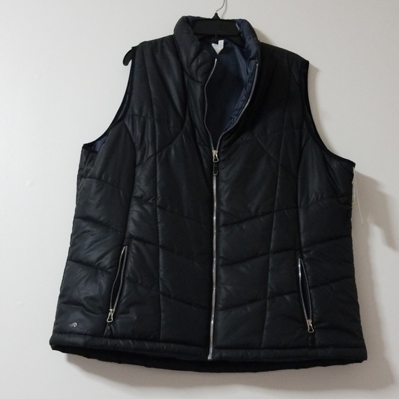 Ideology Jackets & Blazers - NWT ideology puffer vest Ideology Jackets & Blazers - NWT ideology puffer vest